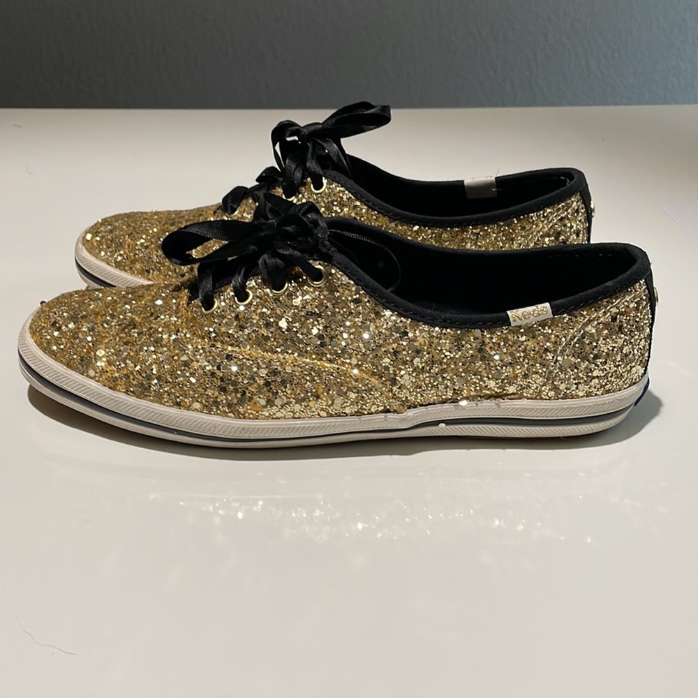 keds gold